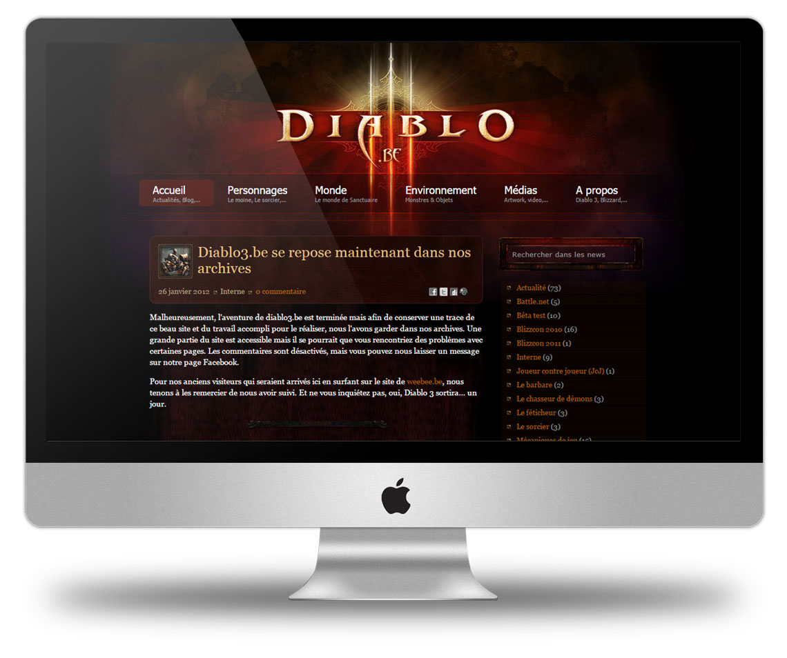 Diablo3.be